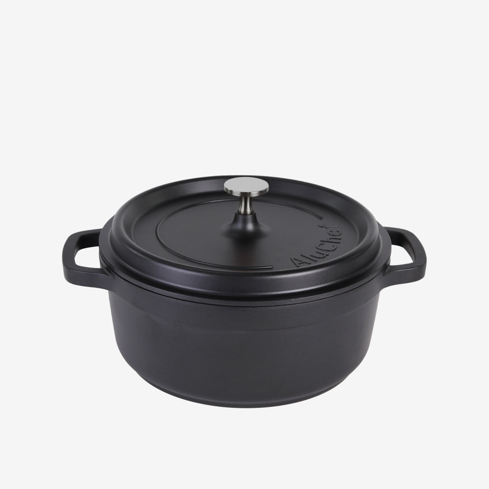Round Casserole Pots