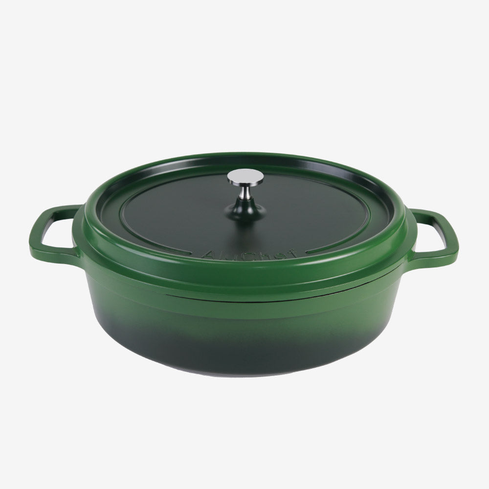 Oval Casserole Pots