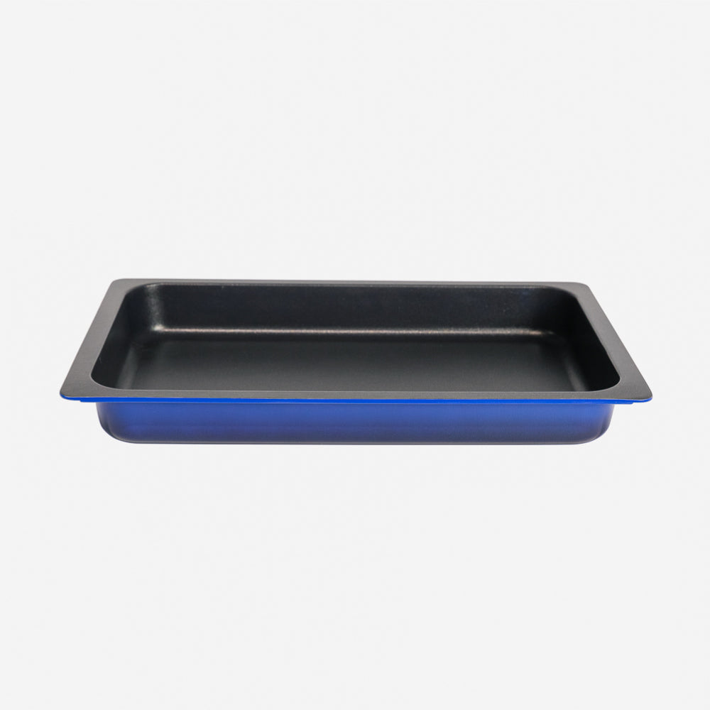 AluChef Gastronorm GN1/1 Pan - Blue