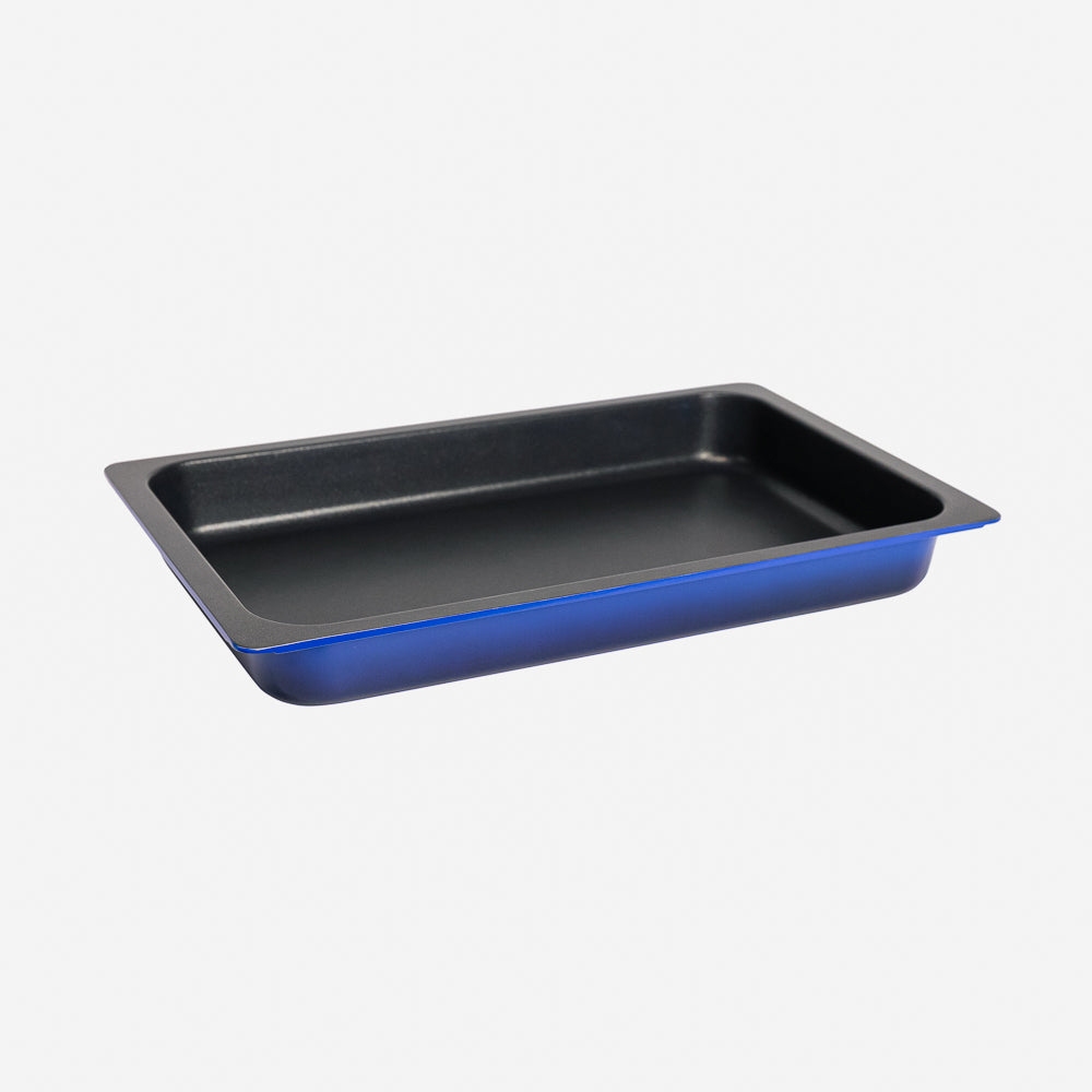 AluChef Gastronorm GN1/1 Pan - Blue