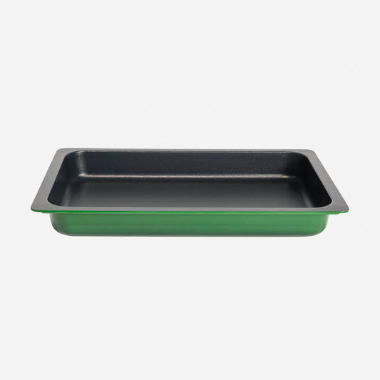 AluChef Gastronorm GN1/1 Pan - Green