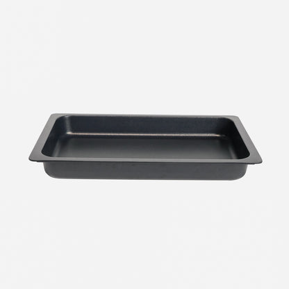 AluChef Gastronorm GN1/1 Pan - Black