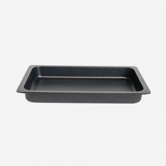 AluChef Gastronorm GN1/1 Pan - Black