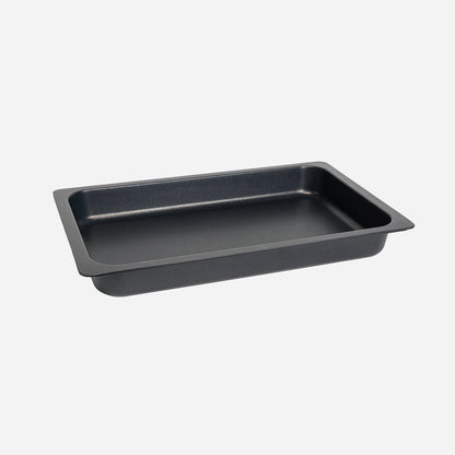 AluChef Gastronorm GN1/1 Pan - Black