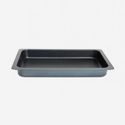 AluChef Gastronorm GN1/1 Pan - Grey