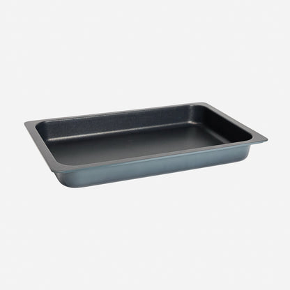 AluChef Gastronorm GN1/1 Pan - Grey