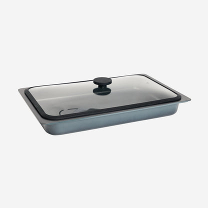 AluChef Gastronorm GN1/1 Pan - Grey
